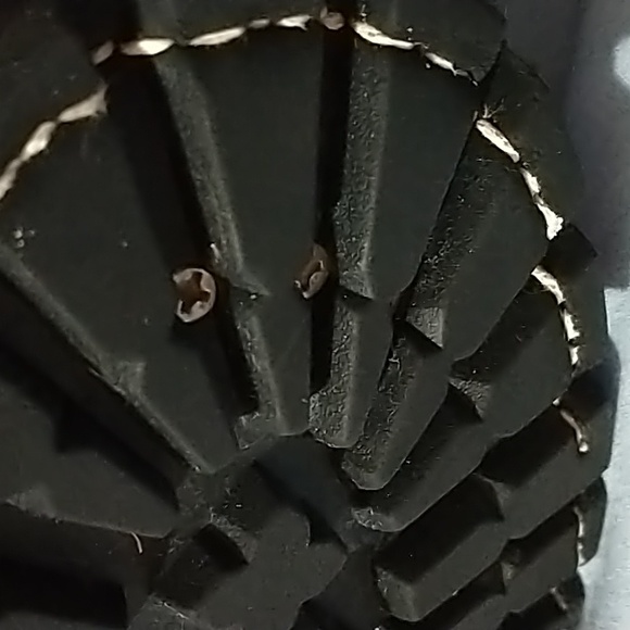 Men's Caterpillar Steel Toe Boots Size 14 - Picture 11 of 12